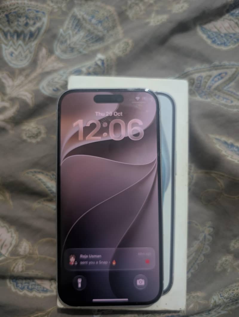 Apple iPhone 15 1