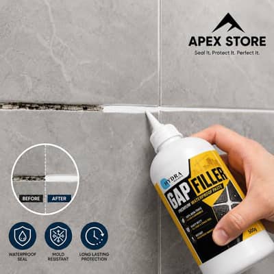 Waterproof Tile Gap Filler (Hydra Sealant) - (250g)