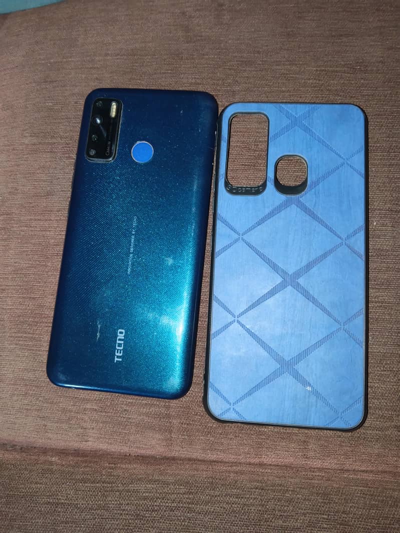 tecno camon 0