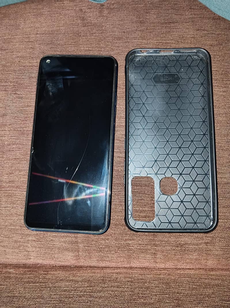 tecno camon 1