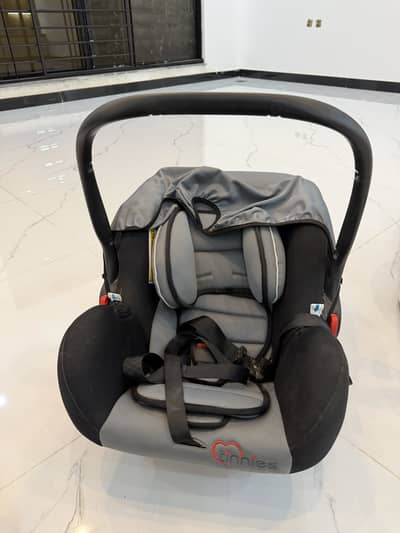 Baby Car Seat for New Born to 6+ Months