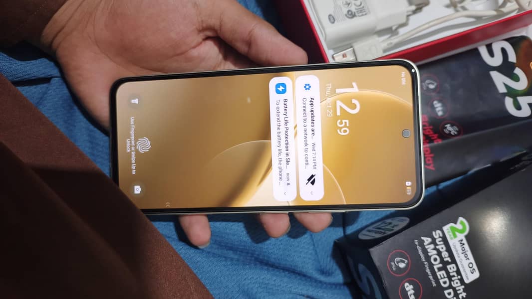 Itel S25 6