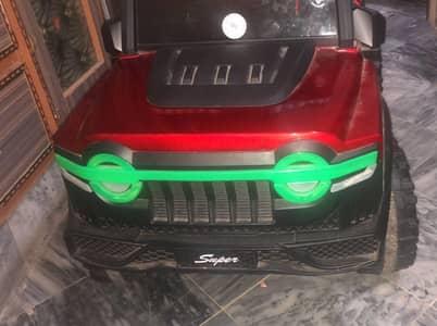 KIDS ELECTRIC CAR