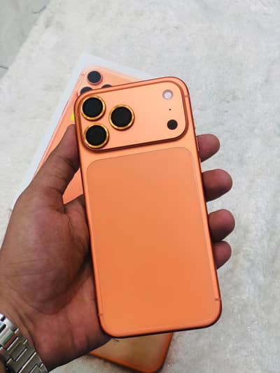 Apple iPhone 17 Pro Max