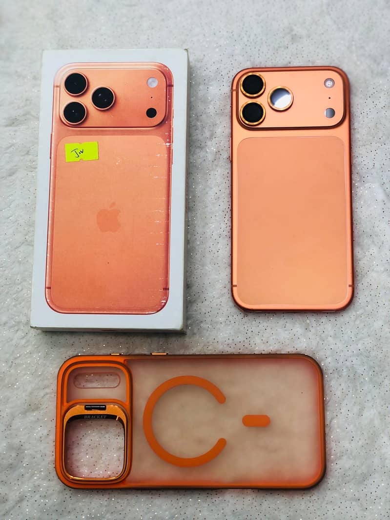 Apple iPhone 17 Pro Max 1