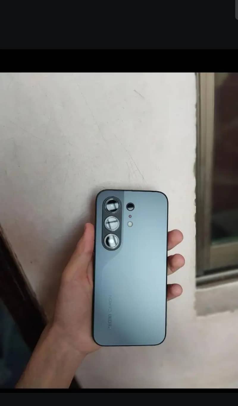 Tecno Camon 50 1