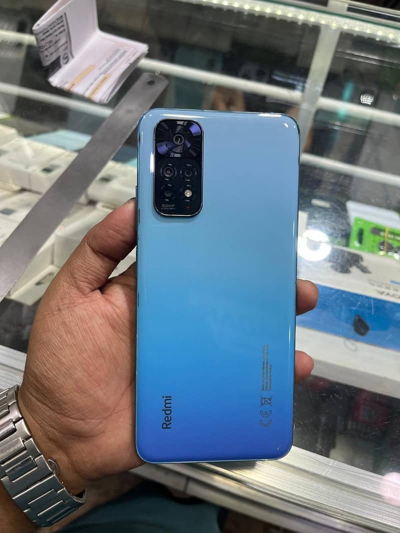 Xiaomi Redmi Note 11 0