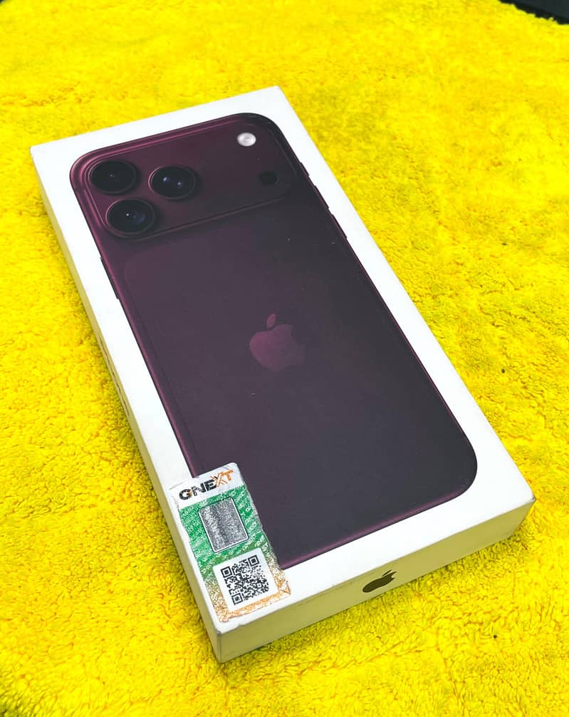 Apple iPhone 18 Pro Max 0