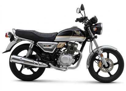 Honda CG 159 2026 two tone