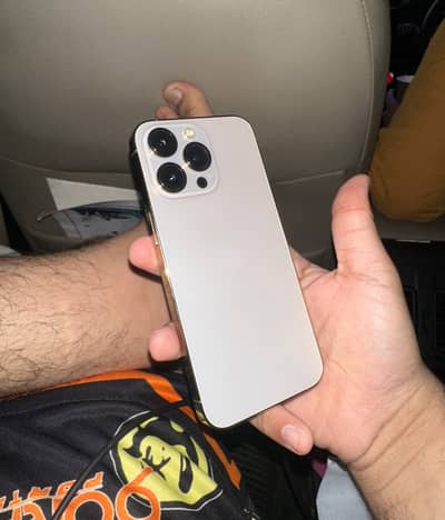 iPhone 13 Pro PTA approved