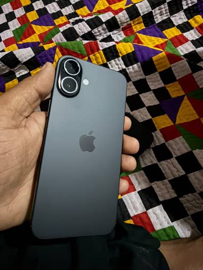 Apple iPhone 16 Plus 128 GB Jv