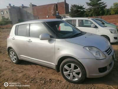 Suzuki Swift 2018