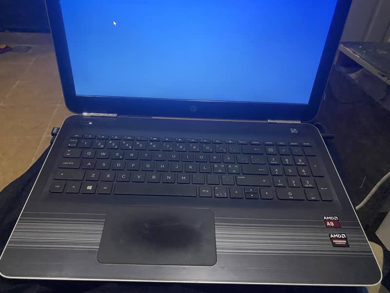 hp 15 notebook 6
