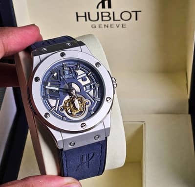 Hublot Geneve watch