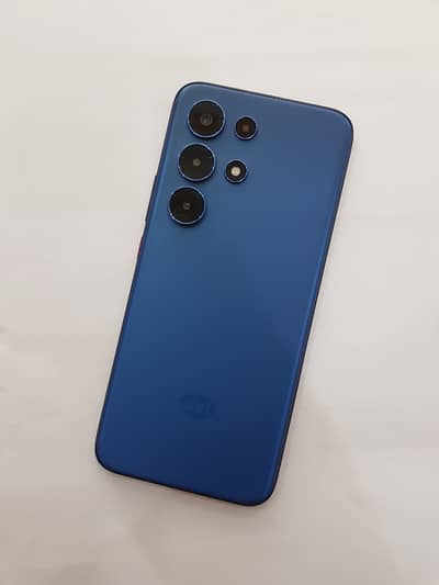 Itel S26 Ultra 8/256GB (Blue) – Open Box Condition | 5 Months Warranty