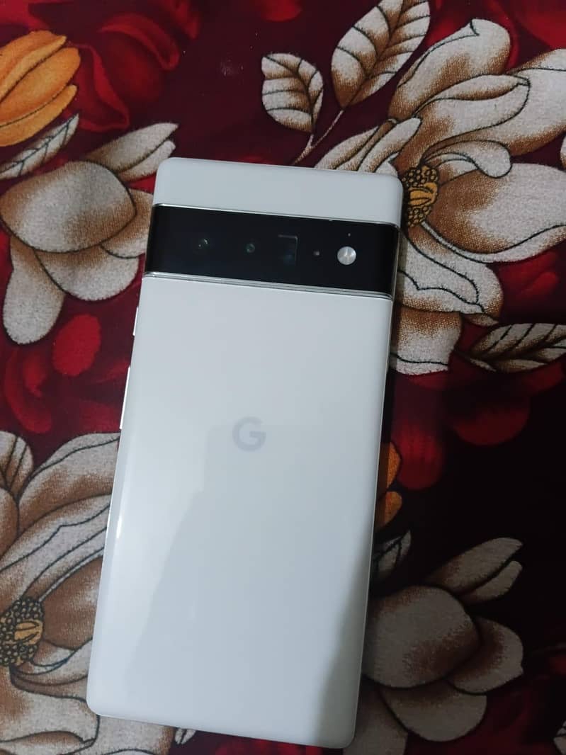Google Pixel 6 Pro 1