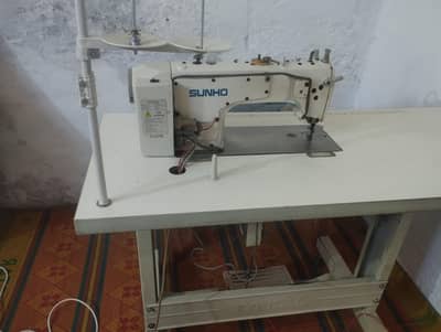Auto cutter siwing machine sunho brand phone and whatsapp 03069249006