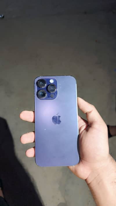 Apple iPhone 14 Pro Max