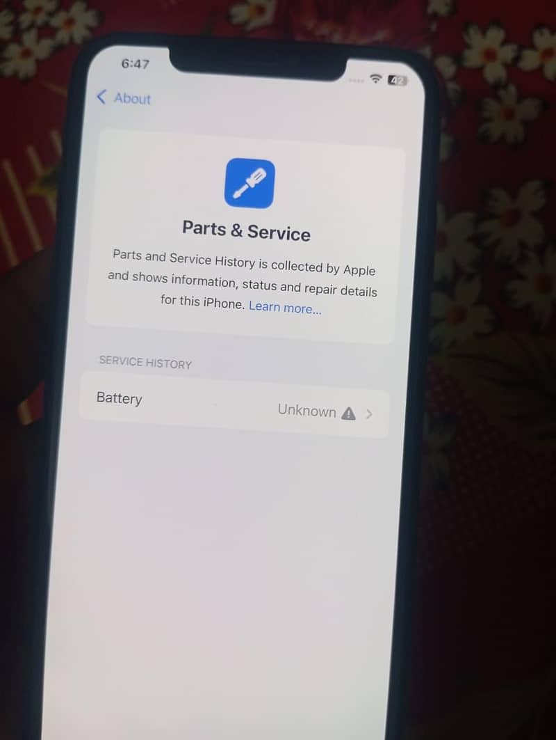 Apple iPhone XS Max 5