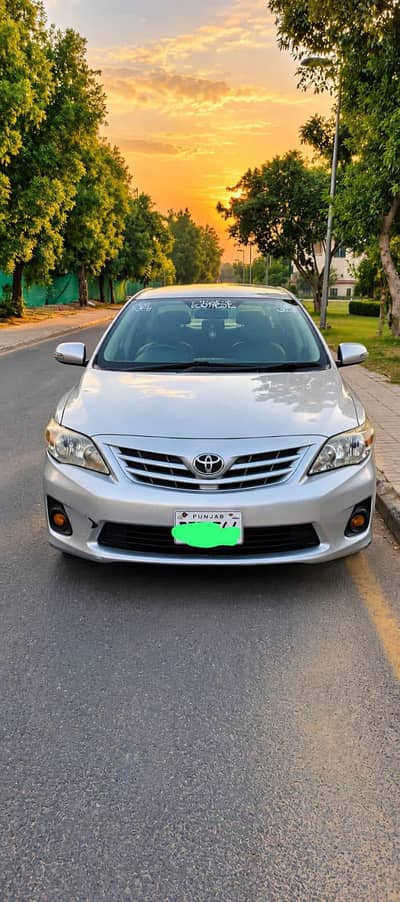 Toyota Corolla GLi 2010 | New Tyres, Alloy Rims & HD Lights