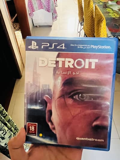 Detroit Become Human