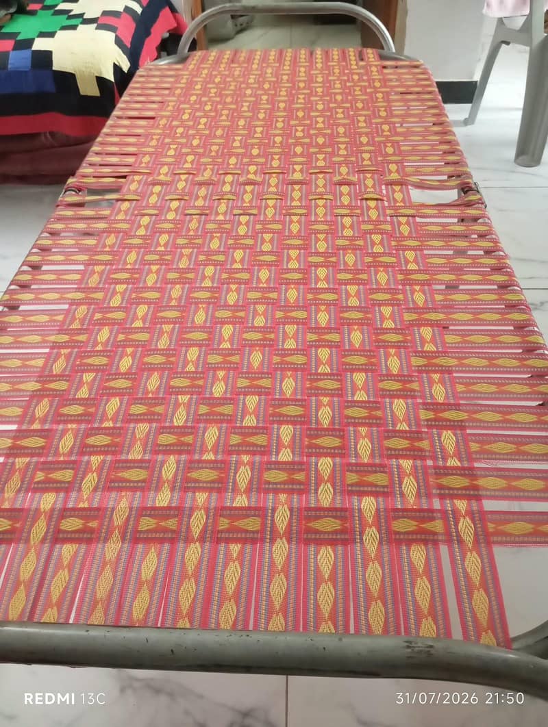 Foldable Charpaye 2