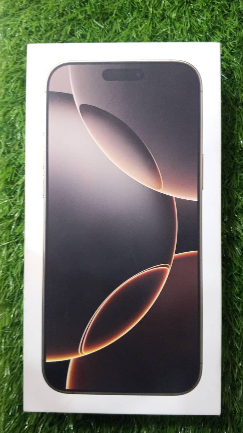 Apple iPhone 16 Pro Max 2
