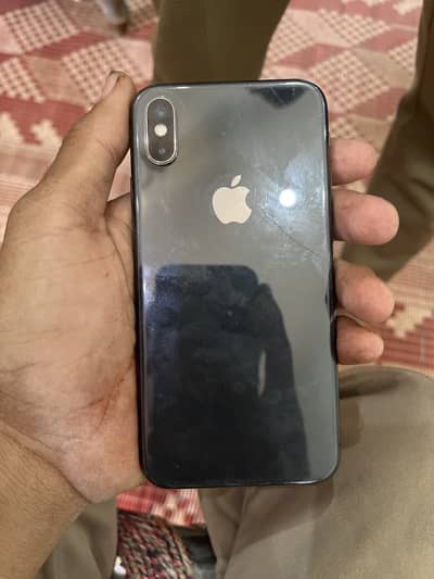 Apple iPhone X all okay
