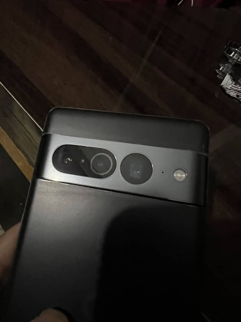 Google Pixel 7 Pro 6