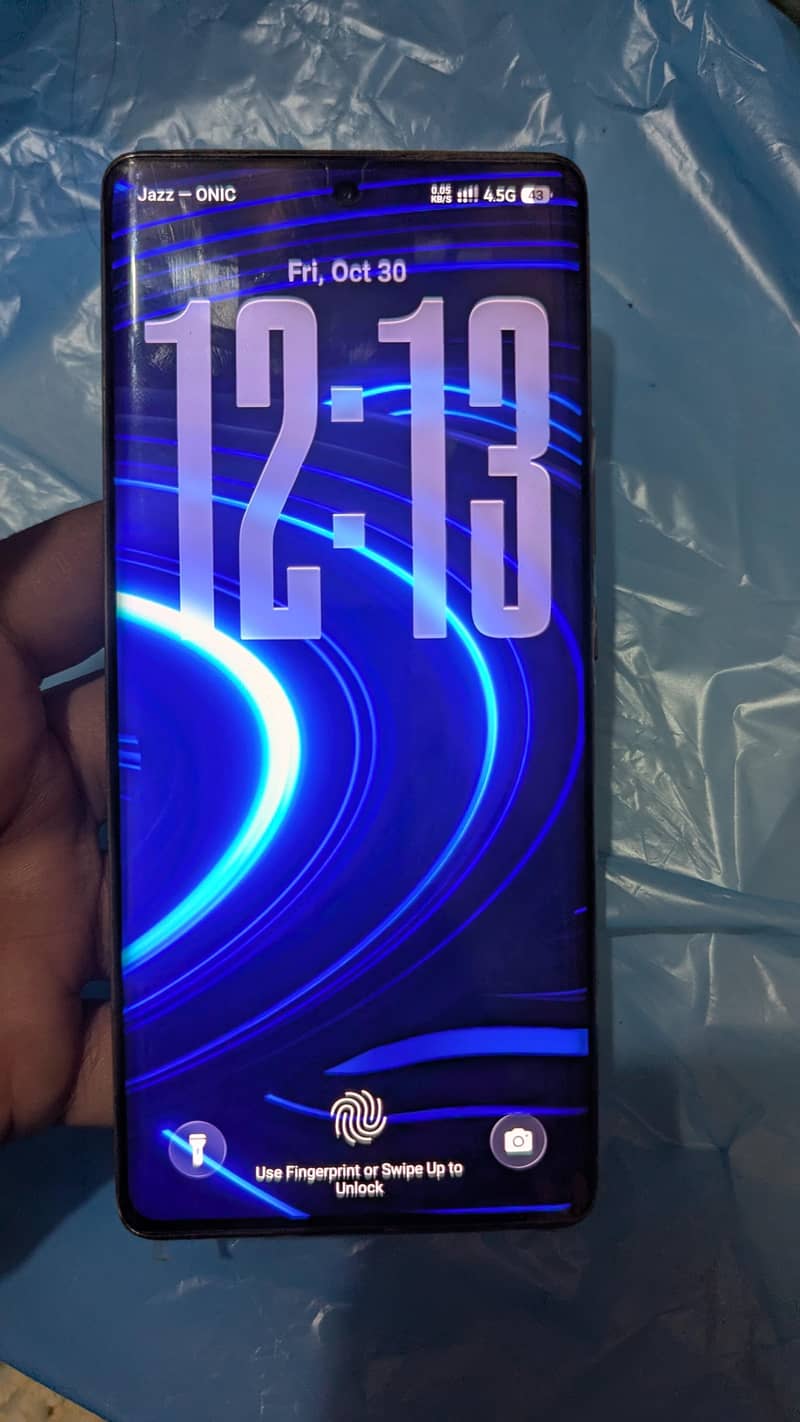 Infinix Note 40 Pro Best condition 1