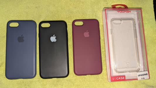 iPhone SE/7/8 Offical Covers