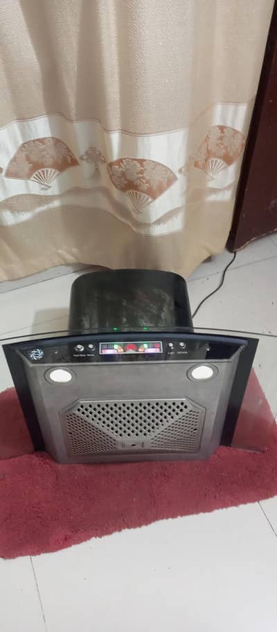 kitchen chimney _ hood _ turbo
