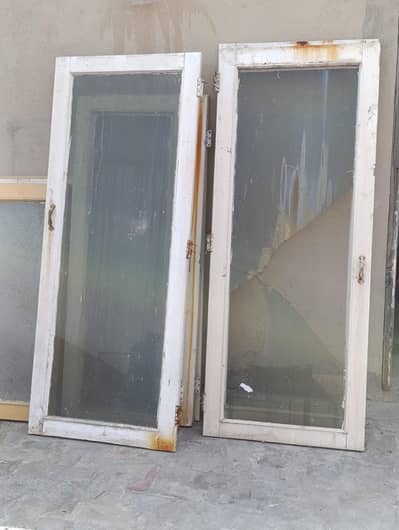 window door