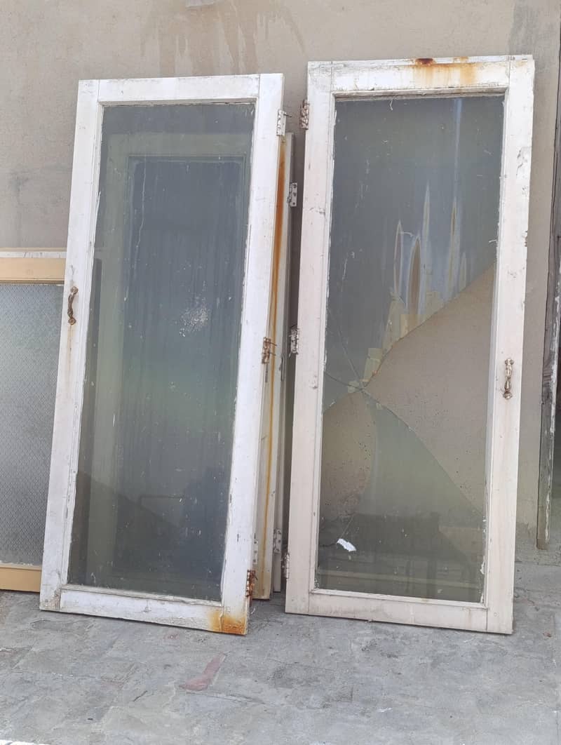 window door 0