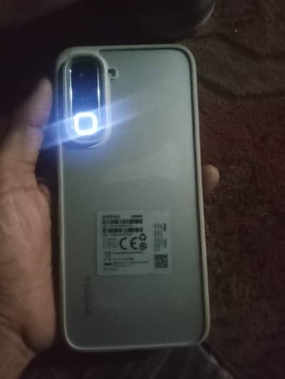 Infinix Hot 70