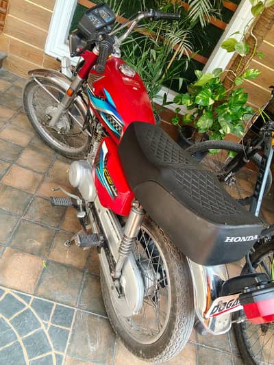 Honda CG125
