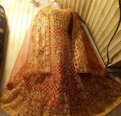 Bridal Lehanga