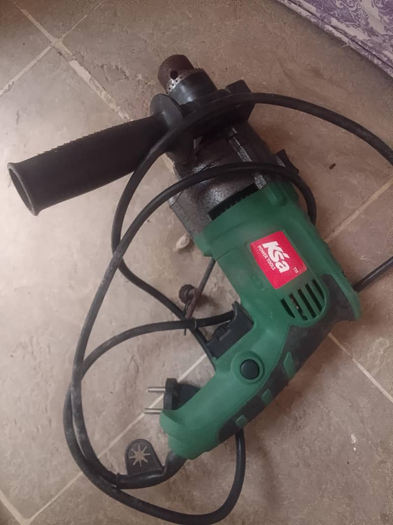 drill machine 0