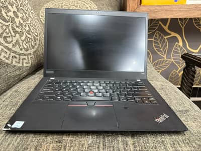 Lenovo ThinkPad T490 | Core I7 8th Gen | 8gb/512gb NVMe SSD | Charger