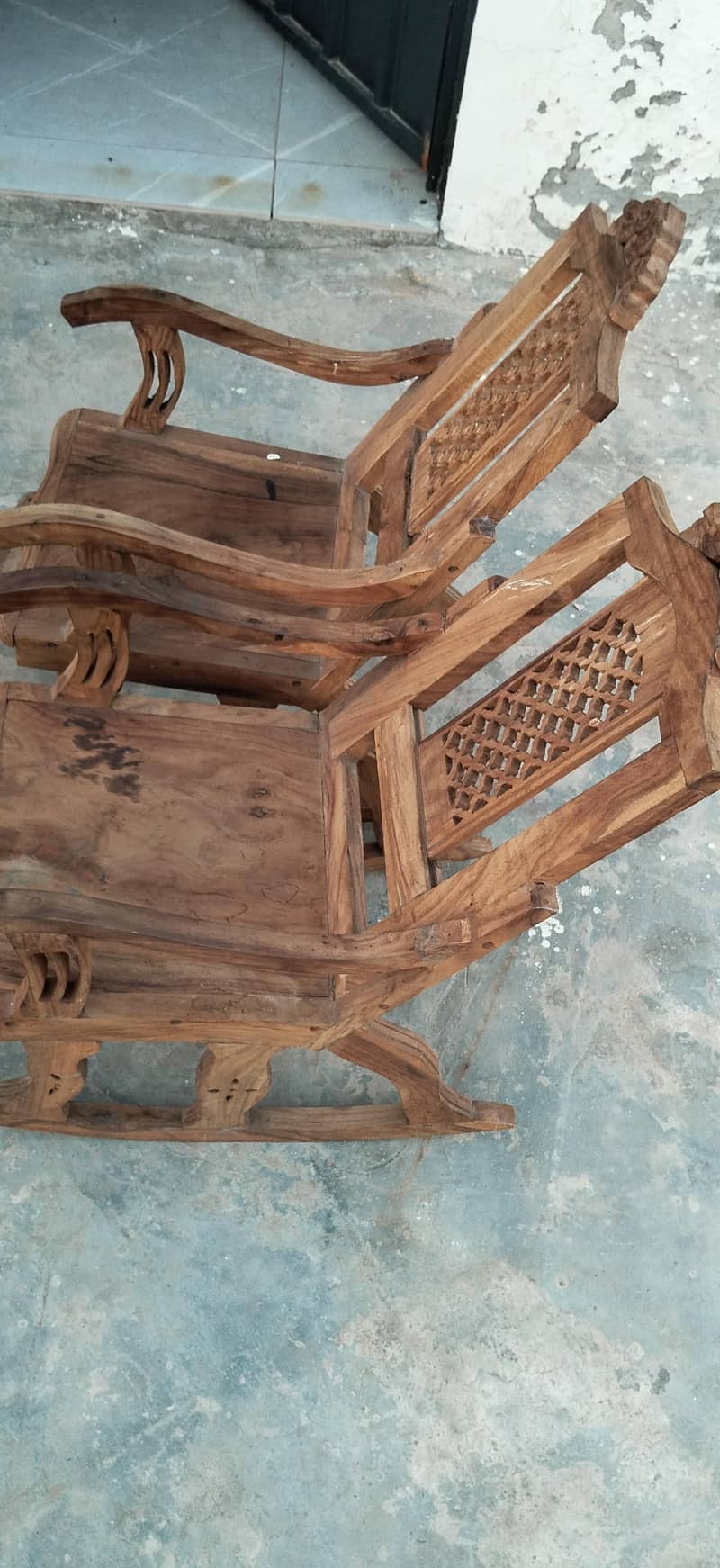 Solid Chinoti Children Swing Chairs 1
