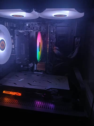 i5 6th Gen MSI 1660 SUPER GAMING X7