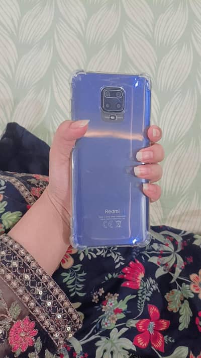 Xiaomi Redmi Note 9S
