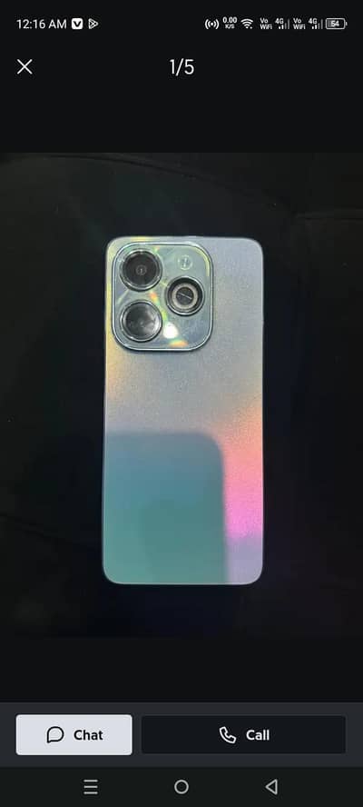 Infinix Hot 40i