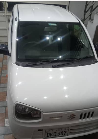Suzuki Alto 2024