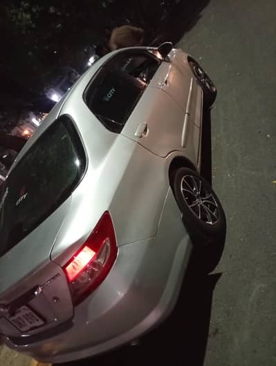 Honda City IDSI 2005