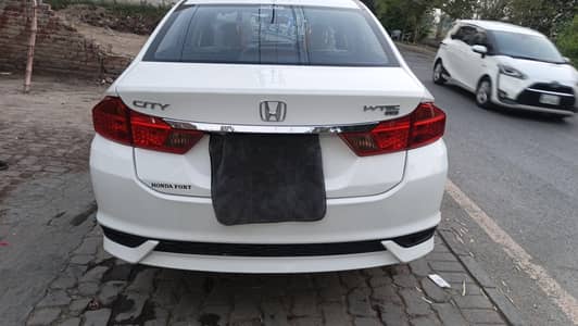Honda City IVTEC 2022