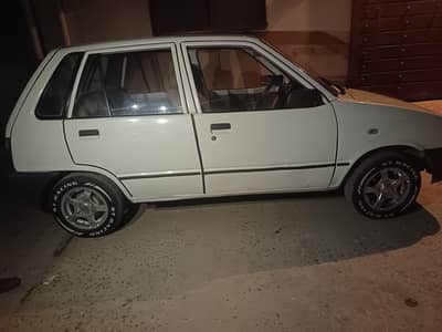 Suzuki Mehran 2006