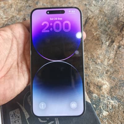 Apple iPhone 14 Pro Max
