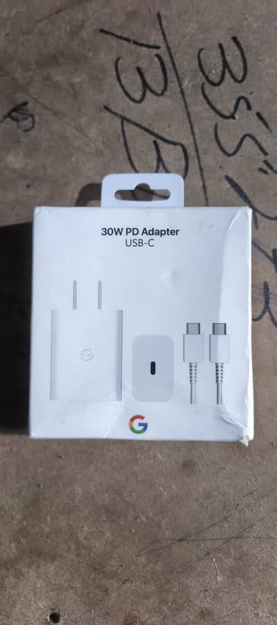Google pixel orginal charger