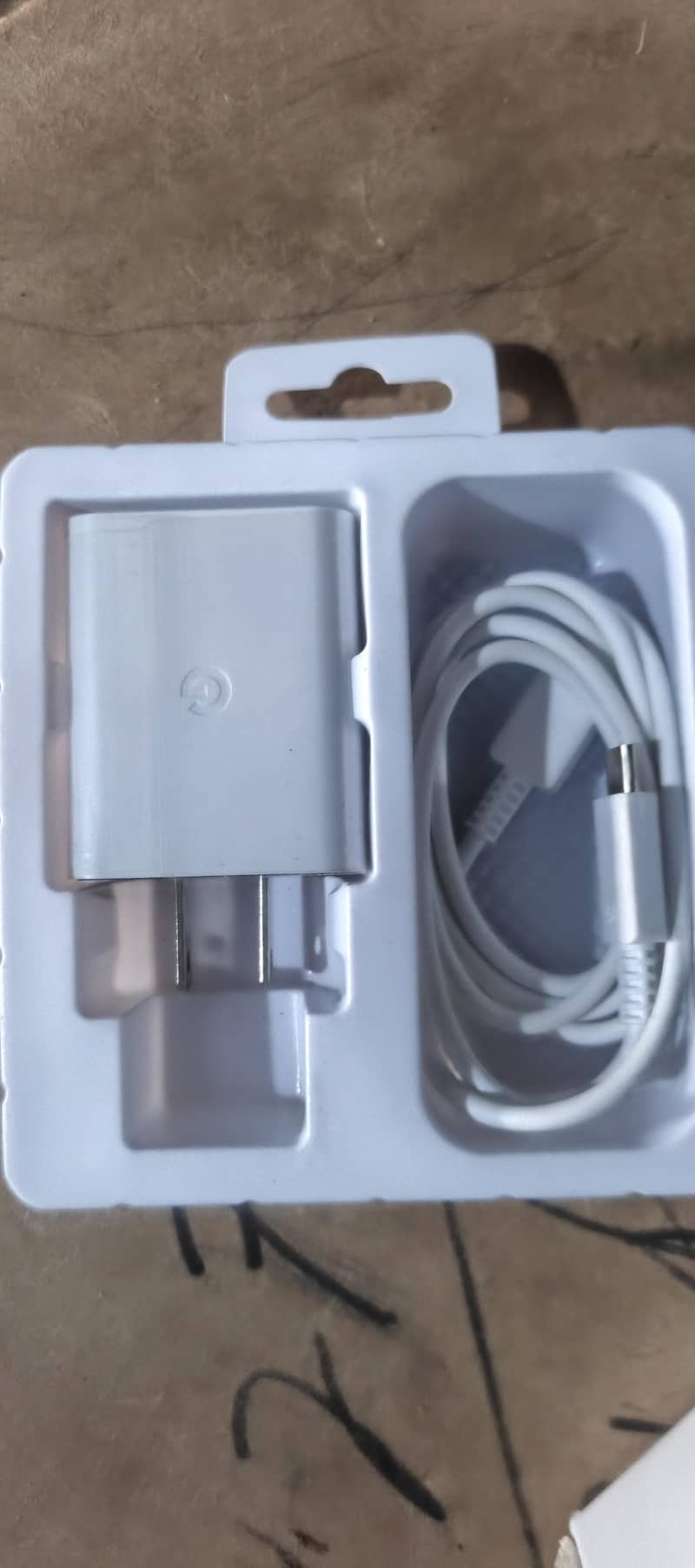 Google pixel orginal charger 2